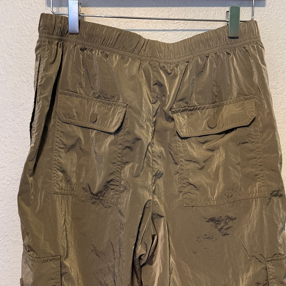 Good American Essential Cargo Pants Size Medium - Picture 6 of 7
